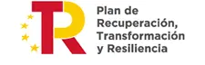 Logotipo del Plan de Recuperación, Transformación y Resiliencia